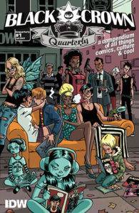 Black Crown Quarterly #1 Review