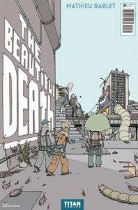The Beautiful Death #1 Review