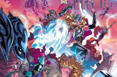 The Mighty Thor #700 Review