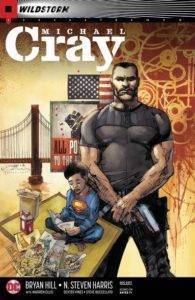 The Wild Storm: Michael Cray #1 Review