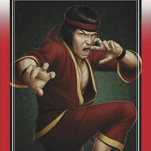 Master of Kung Fu #126 Review