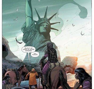 Kong on the Planet of the Apes #1 Review