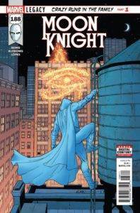 Moon Knight #188 Review