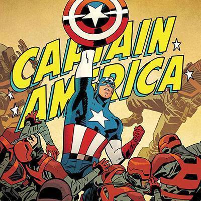 Captain America #695 Review
