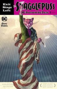 Exit Stage Left: The Snagglepuss Chronicles #1 Review