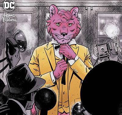 Exit Stage Left: The Snagglepuss Chronicles #1 Review