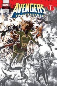 Avengers: No Surrender Review