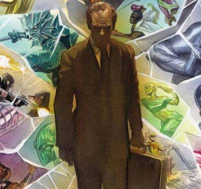 Astro City #50 Review