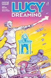Lucy Dreaming #1 Review