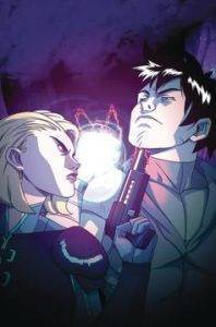 Betrothed #1 Review