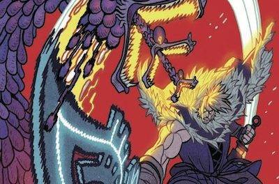 Spider King #1 Review