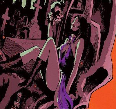 Vampironica #1 Review