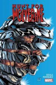 Hunt for Wolverine #1 Review