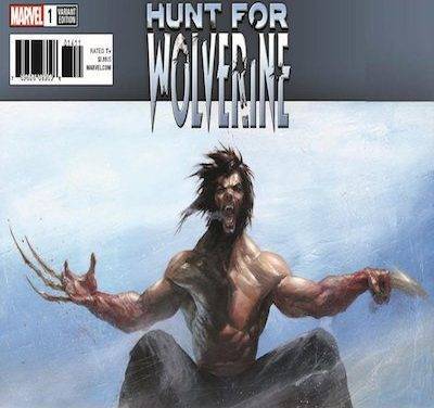Hunt for Wolverine #1 Review