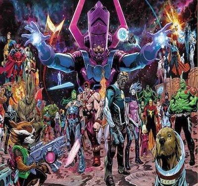 Guardians of the Galaxy #1 Review