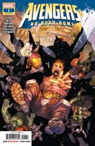 Avengers: No Road Home #1 Review