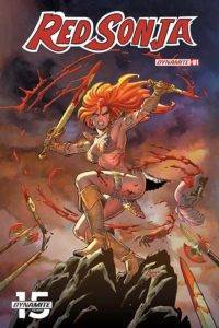 Red Sonja #1 Review