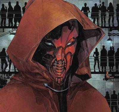 Event Leviathan #1 Review
