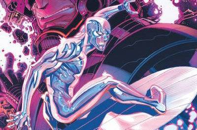 Silver Surfer: Black #1 Review