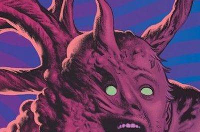 Unearth #1 Review