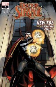 Tales from the Marvel Lakehouse: Doctor Strange by Mark Waid