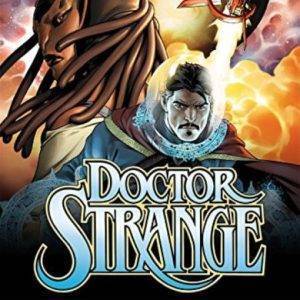 Tales from the Marvel Lakehouse: Doctor Strange by Mark Waid
