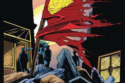 Two-Headed Nerd #575: Comic Book Deaths