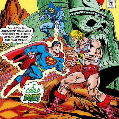 THN Answer of the Week 5/3/20: Superhero Deathmatch!