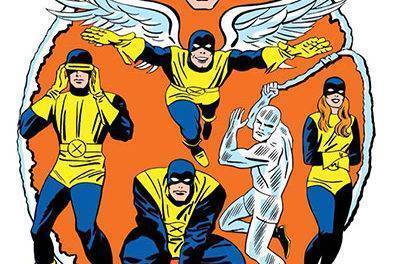 Two-Headed Nerd #585: Our Five X-Men
