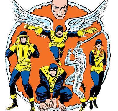Two-Headed Nerd #585: Our Five X-Men