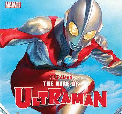 Two-Headed Nerd #590: Who the Hell Is Ultraman?!