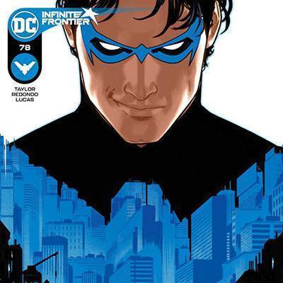 Two-Headed Nerd #614: Welcome Back, Nightwing