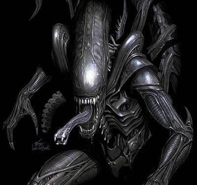 Two-Headed Nerd #615: Aliens Vs. Everybody