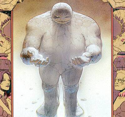 #637 Cosmic Longbox Classic Comic Reviews: Trapped in a Suit!