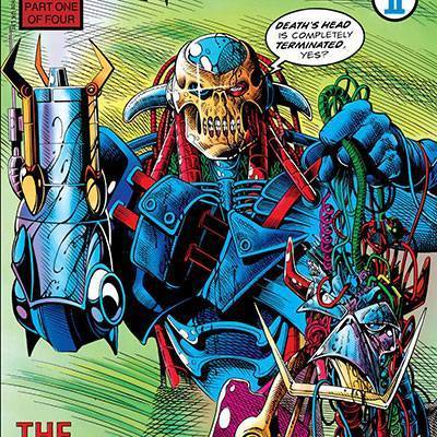 #643 Cosmic Longbox Reviews of Classic Comics: Marvel UK!