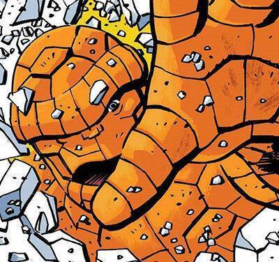 #644 New Comic Reviews 11/10 & 11/17: Featuring The Thing #1, Getting Dizzy #1, Venom #1, & MORE!