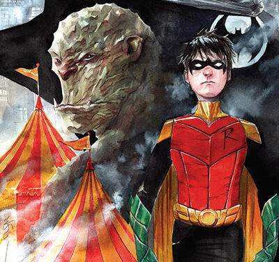 #647 New Comic Reviews 12/8 & 12/15: Featuring One-Star Squadron, Robin & Batman, Devil’s Reign & MORE!