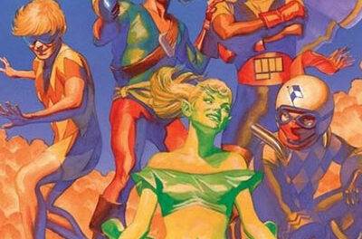 #661 New Comic Book Reviews 3/30 – 4/6: Featuring West of Sundown, Marauders, Immortal X-Men, Rocketeer & More