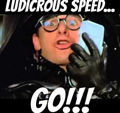 LUDICROUS SPEED ROUND: New Comic Book Reviews – Avengers, Ghostlore, Arcade Kings & MORE!