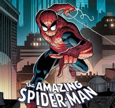 #664 New Comics Reviews 4/27/22 – 5/4/22: Amazing Spider-Man, Death of the Justice League, Obi-Wan Kenobi & More!