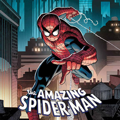 #664 New Comics Reviews 4/27/22 – 5/4/22: Amazing Spider-Man, Death of the Justice League, Obi-Wan Kenobi & More!