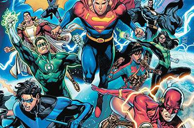 #667 New Comic Reviews 6/1 – 6/8:  Dark Crisis, The Closet, Aquaman Andromeda, Astronaut Down & More!