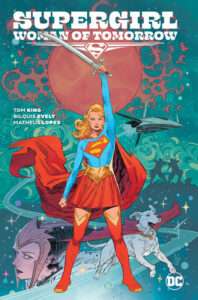 Supergirl Woman of Tomorrow Trade Paperback