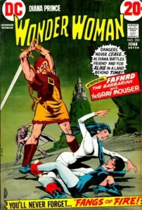 #678 CLB Back Issue Reviews - Swords, Sorcery & Supes!