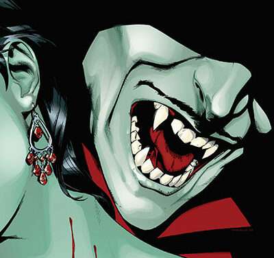 #681 CLB Back Issue Reviews: Draculas and Wolfmans!