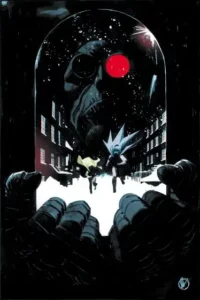 Batman One Bad Day Mr Freeze #1 DC
