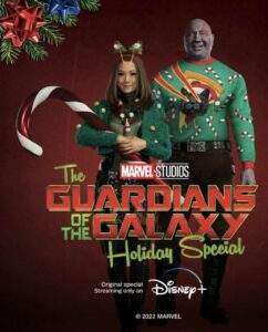 Guardians of the Galaxy Holiday Special 