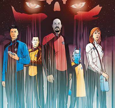 #684 New Comic Book Reviews: New Star Trek at IDW, Bendis Introduces The Ones at Dark Horse, Charles Soule’s Hell to Pay, and MORE!