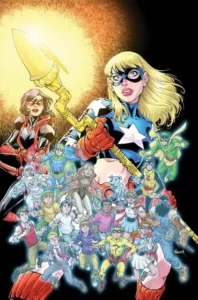 Stargirl: The Lost Children #1 DC Comics