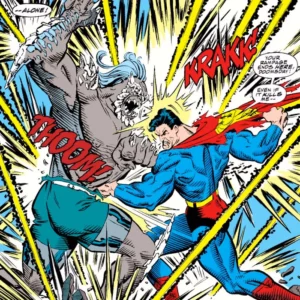 Death of Superman Doomsday